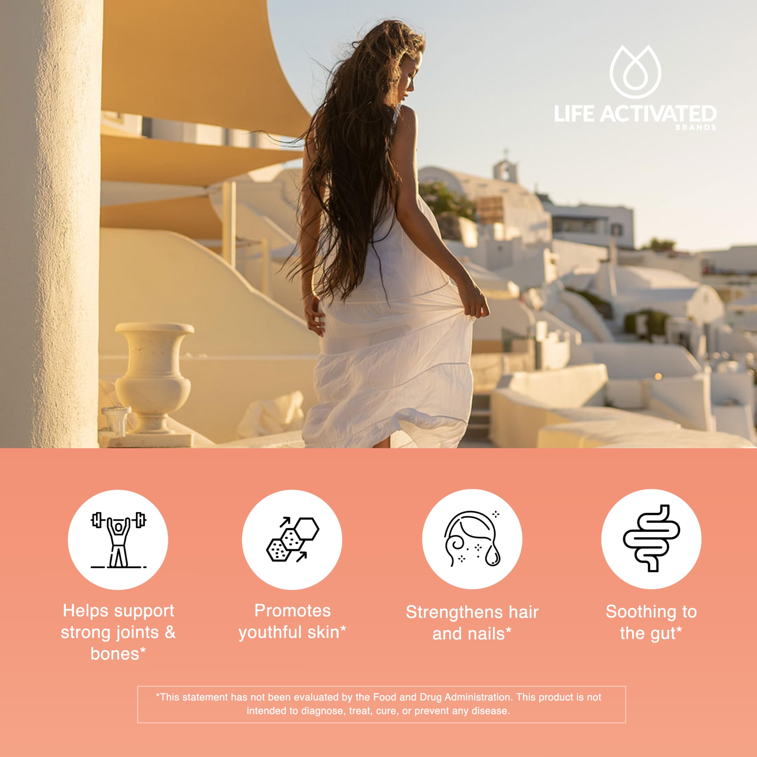 MörVida | Moringa Collagen Boost Gel