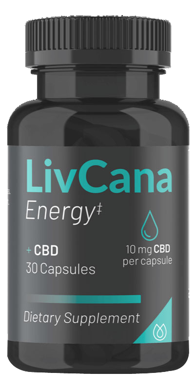 LivCana CBD Energy Capsules