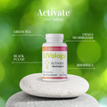 LIVology Activate | Daily Vitality Capsules